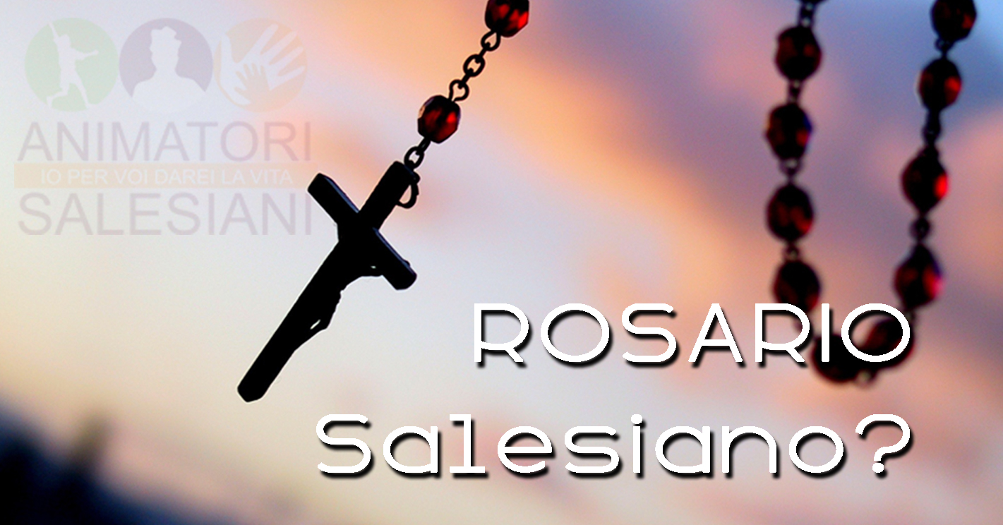 Rosario Salesiano?
